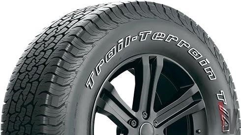 BFGoodrich Trail-Terrain T/A